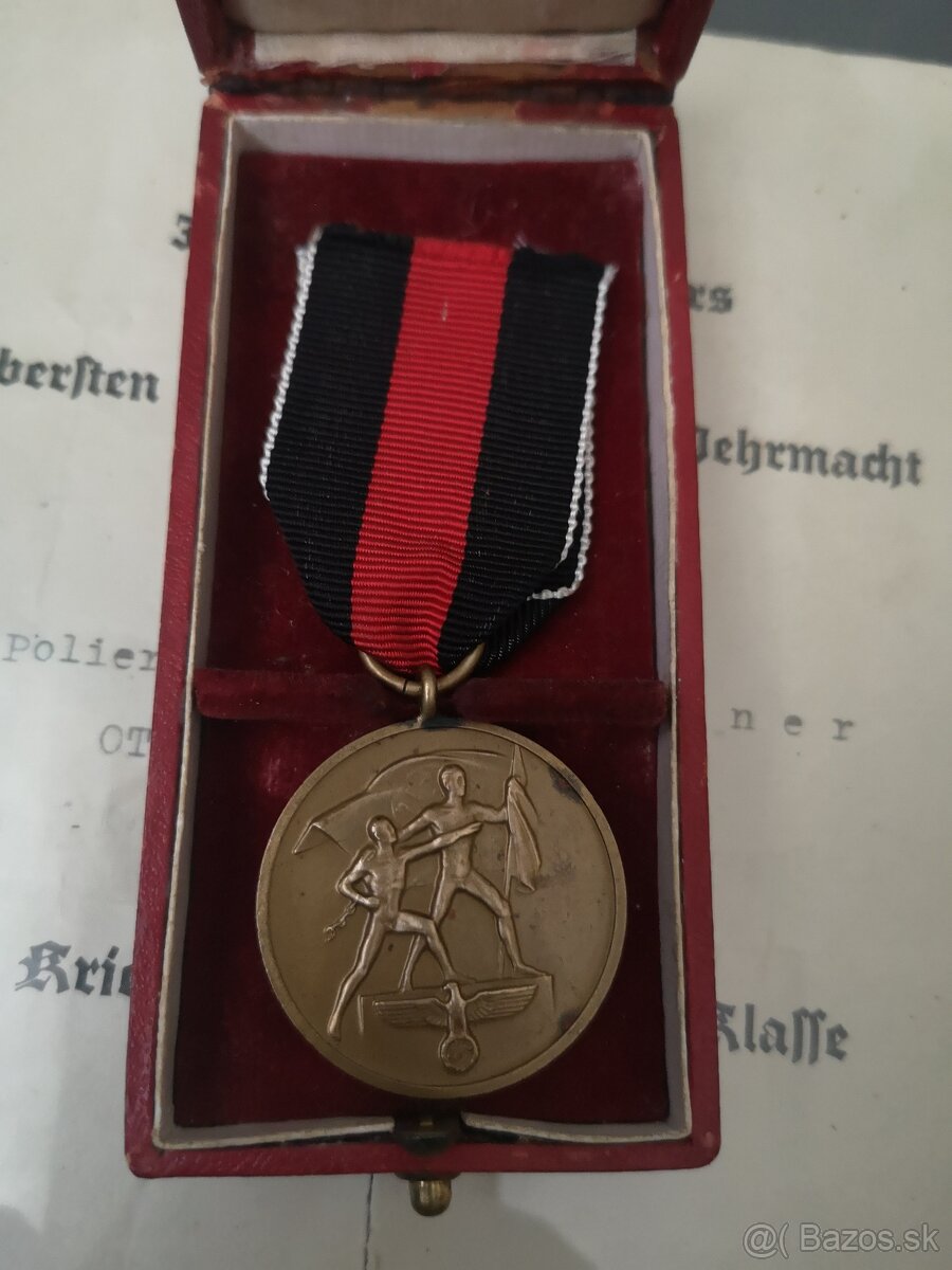 Nemecké vyznamenania - 7