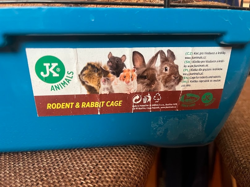 Klietka pre hlodavce - 7