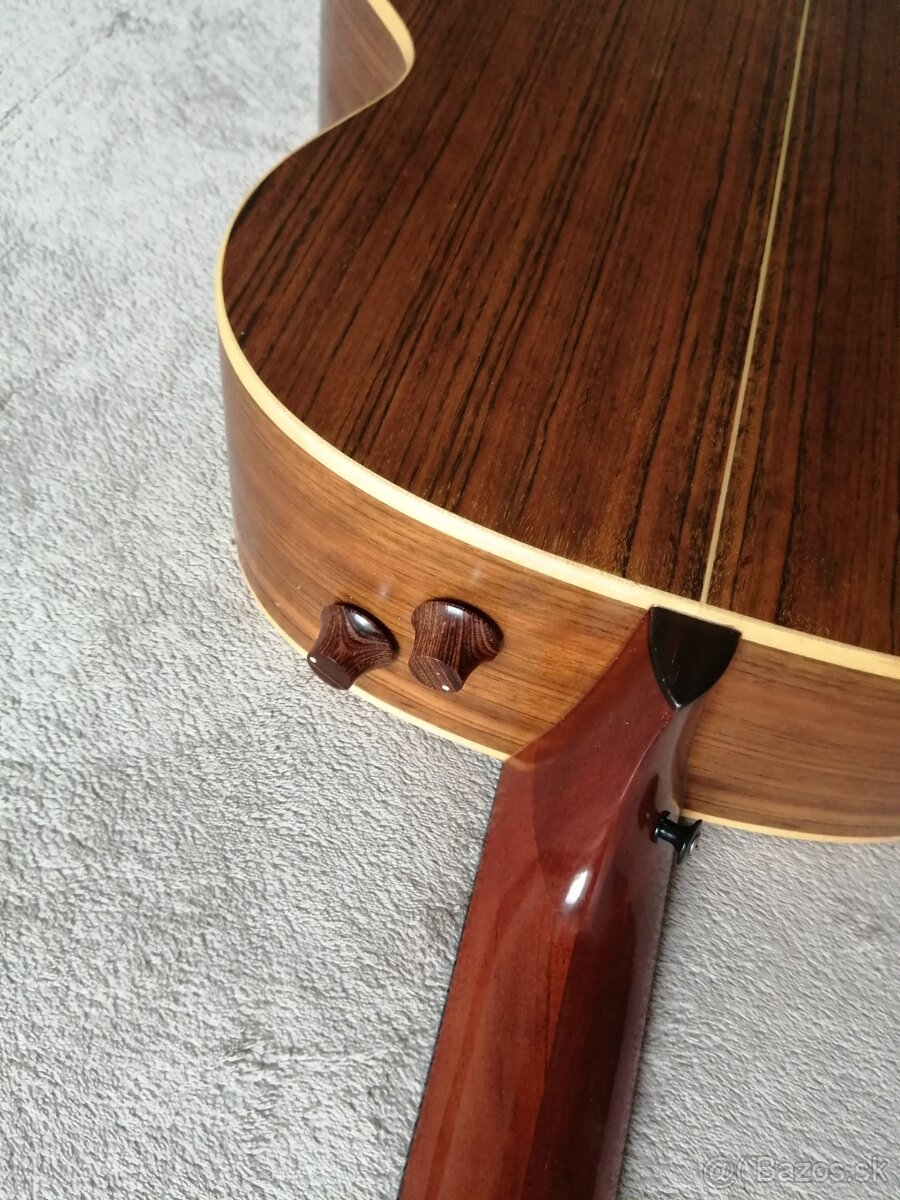 Akustická gitara Lowden G7 12 - 7