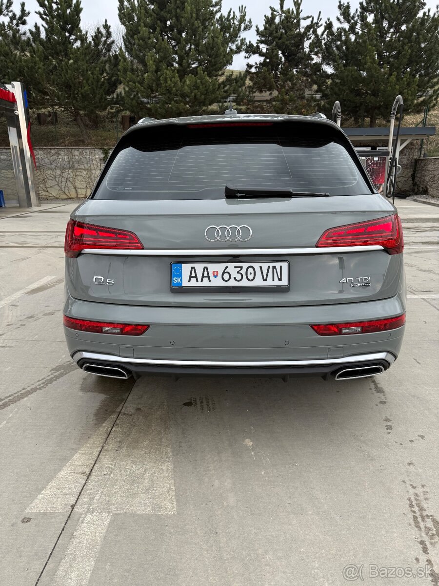 Audi Q5 40 TDI Quattro, ZÁRUKA - 7