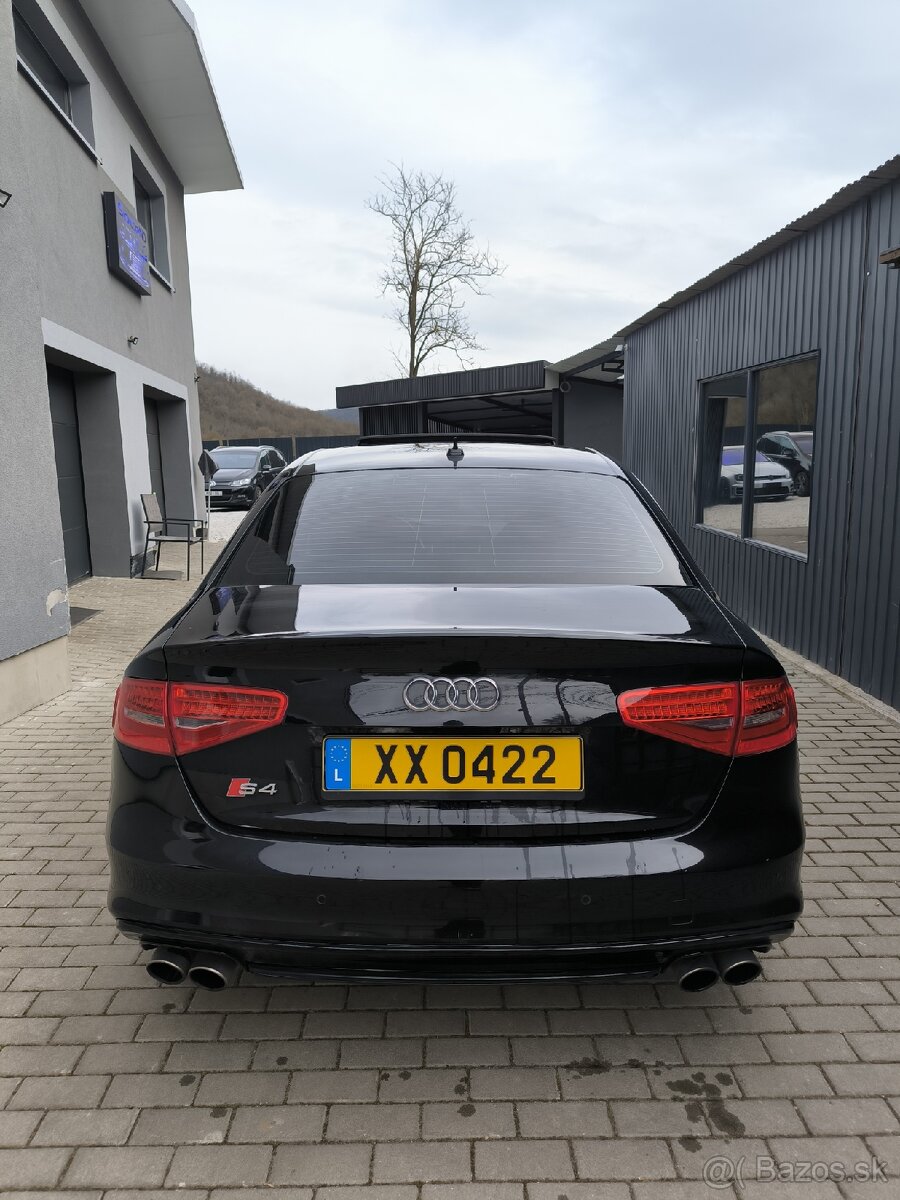 Audi S4 B8 Facelift / 3.0TFSi / Quattro / - 7
