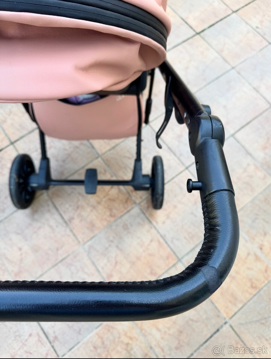 Predám kočík Anex e/type 3 v 1 - 7