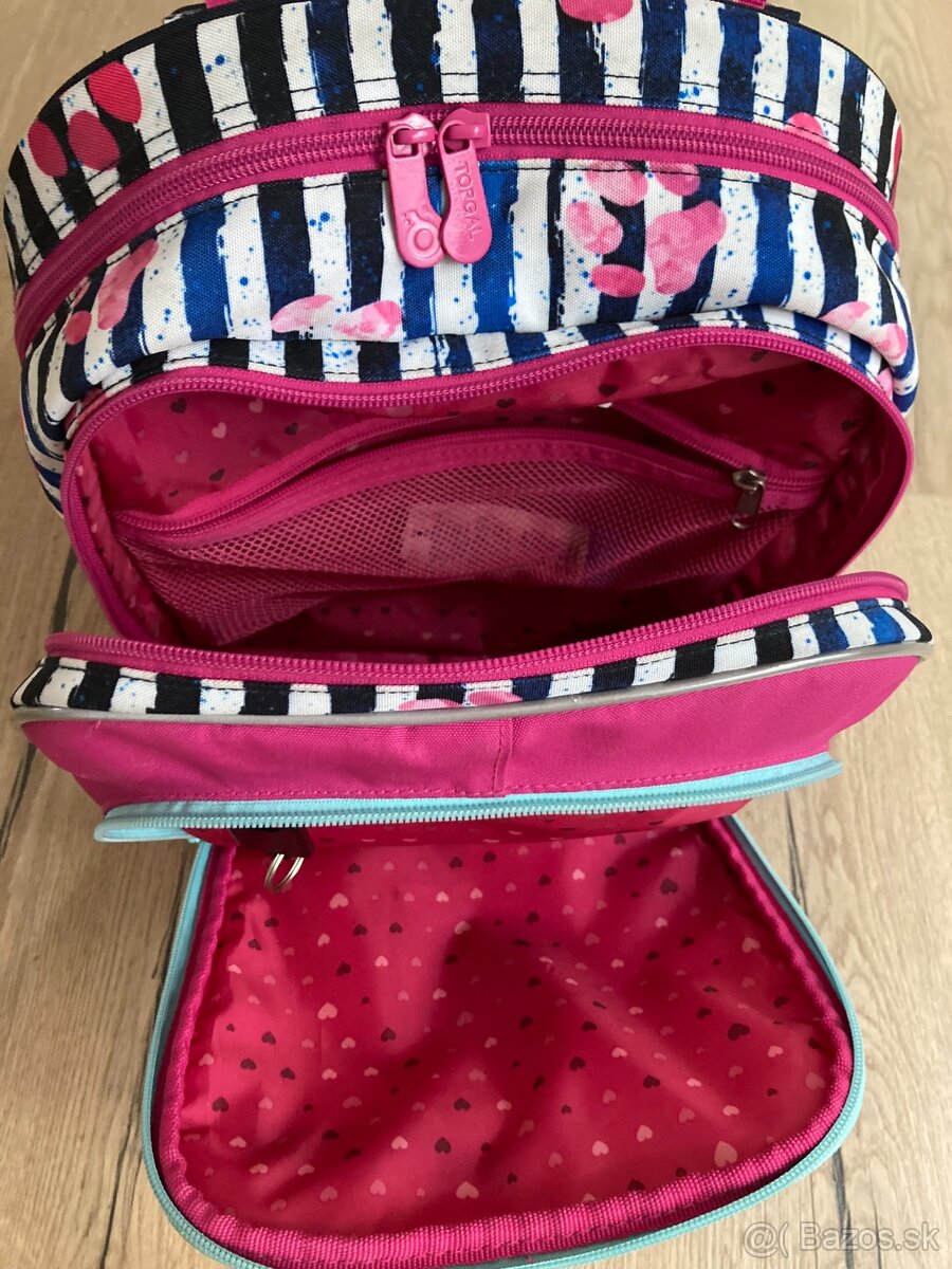 Školská taška pre 1.-3.ročník - 7