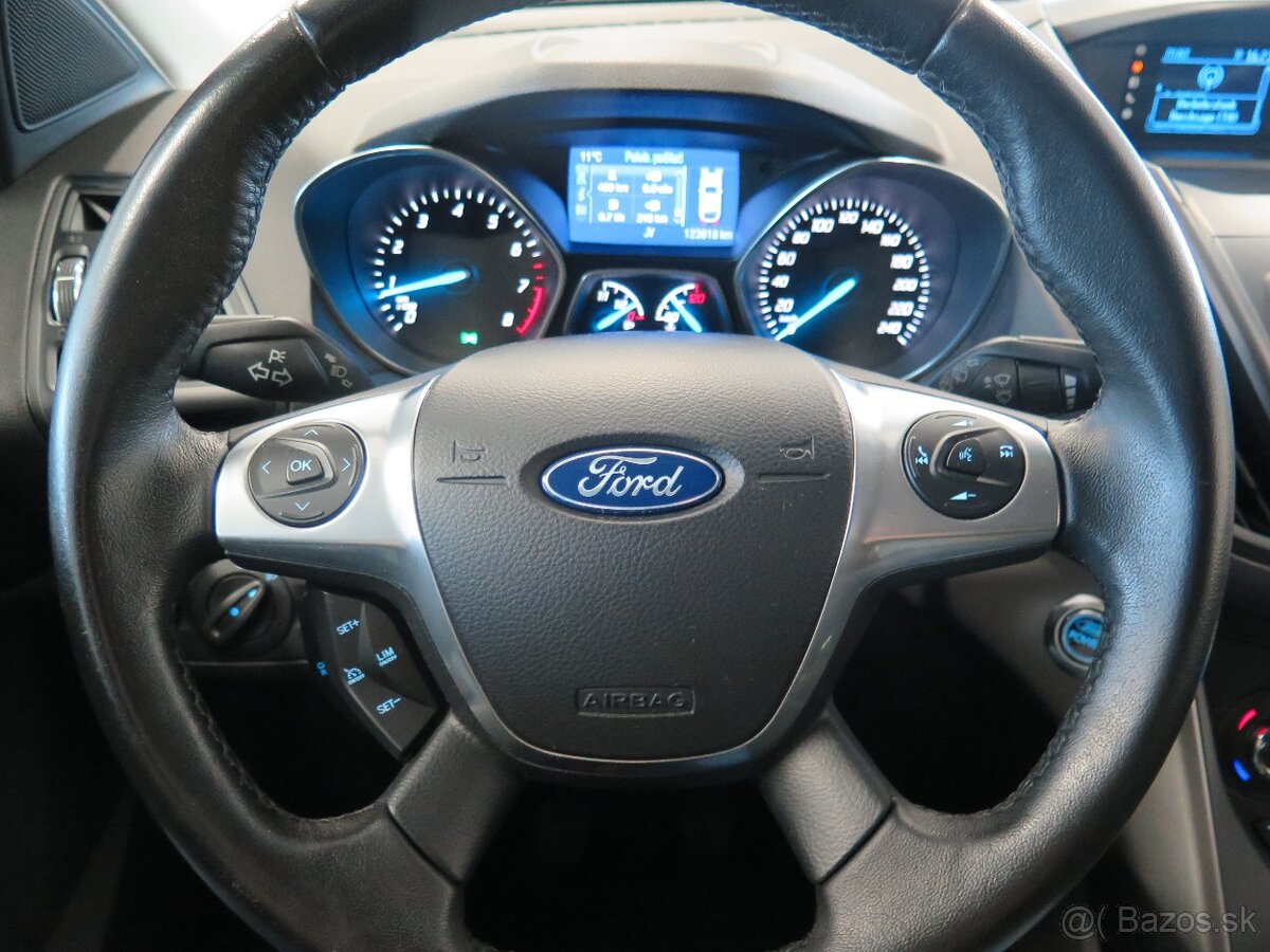 Ford Kuga 1.6 EB,klima,tažné,výhřev - 7