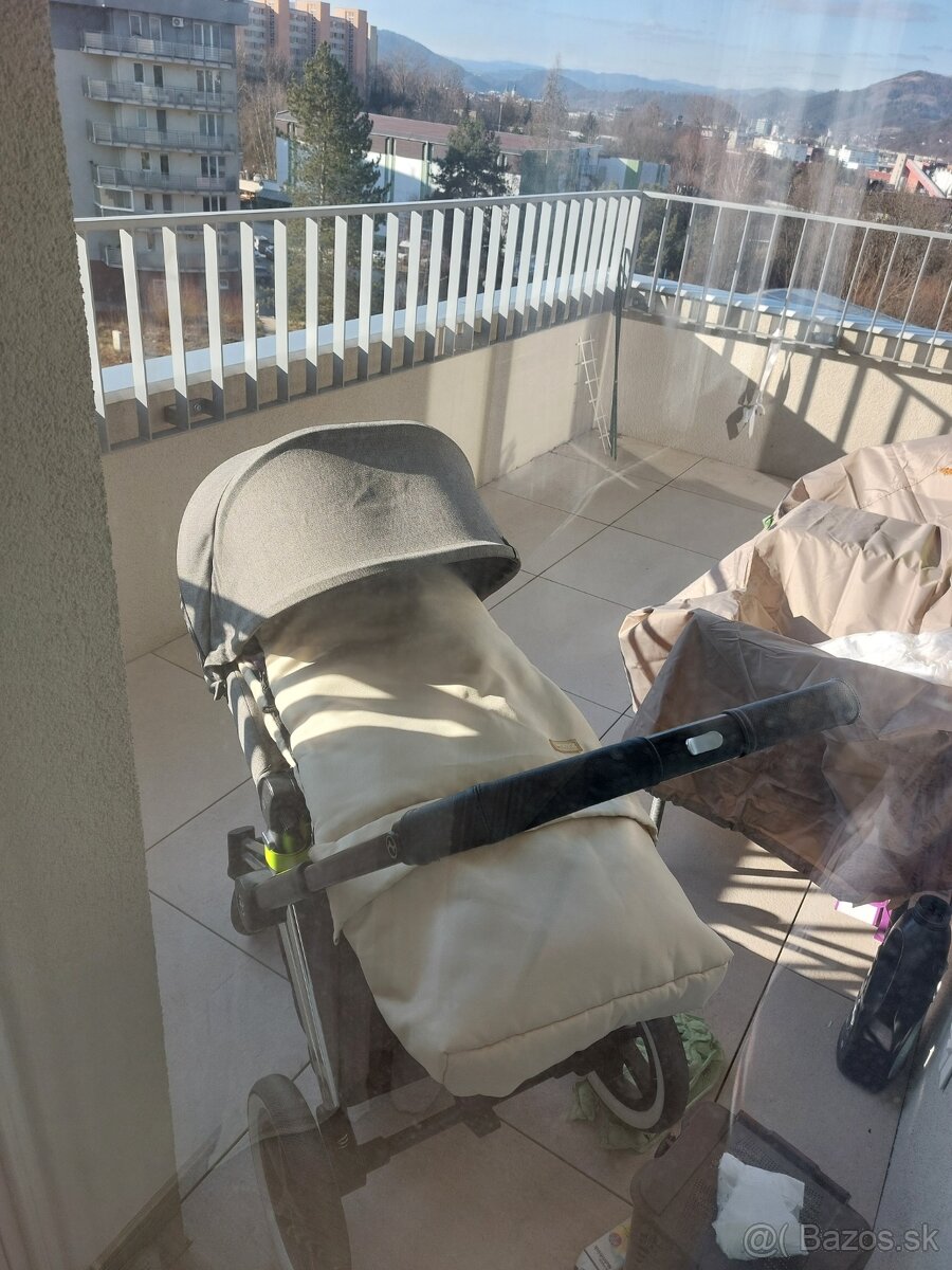 Cybex Priam Lux seat - 7