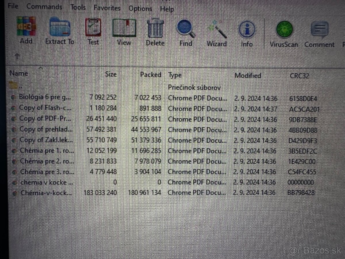 Testovnice LF UPJŠ PDF - 7