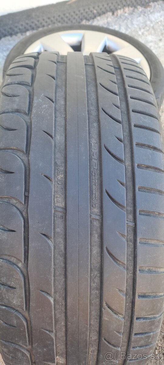 5x112 245/40 r18 letné pneu - 7