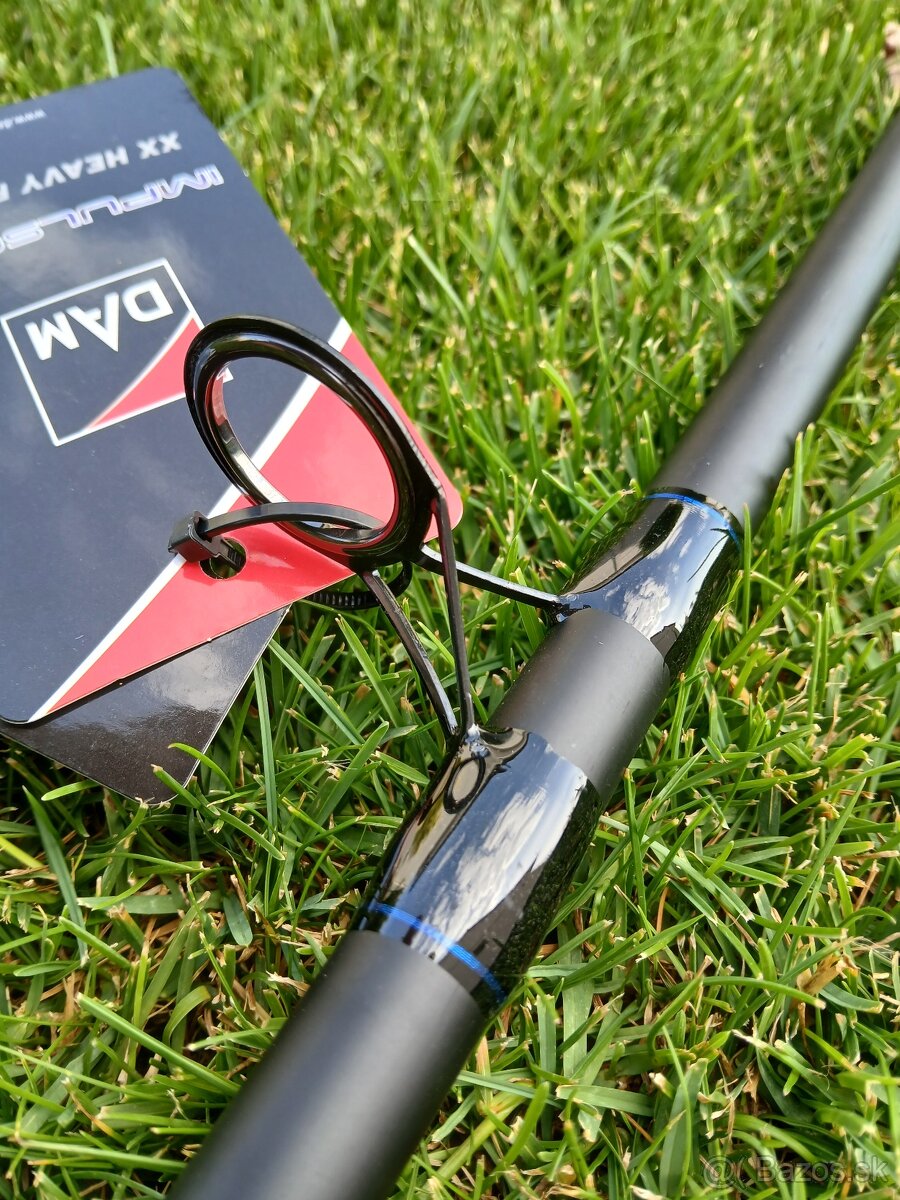 Predám feeder 150-200g 4.2m - 7