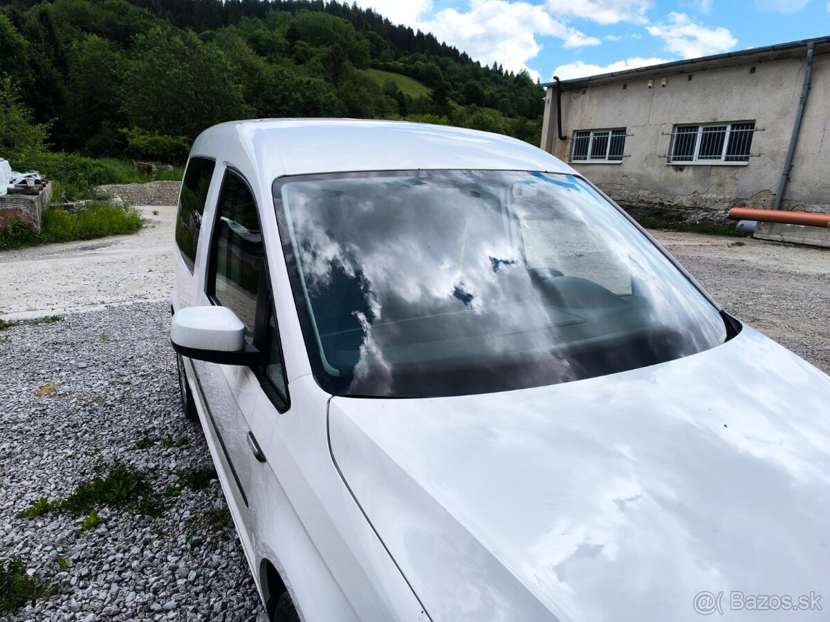 Volkswagen caddy 2.0 - 7