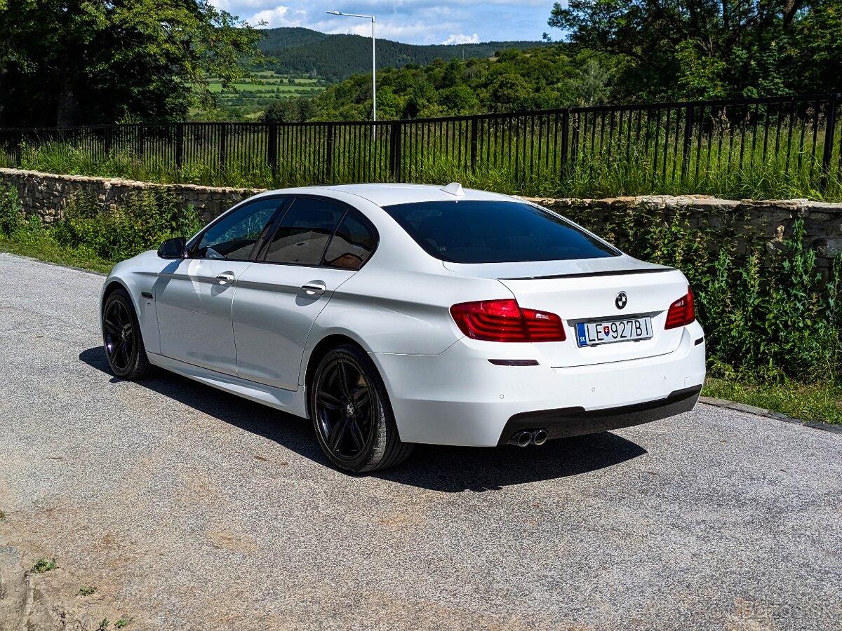 BMW Rad 5 530d xDrive 190kW, M-Packet - 7