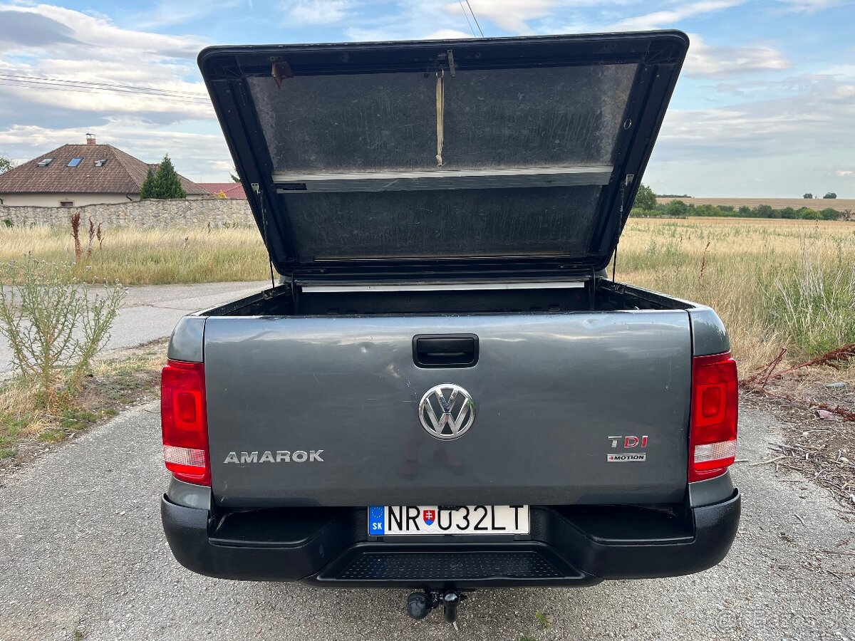 Volkswagen Amarok 4x4 - 7