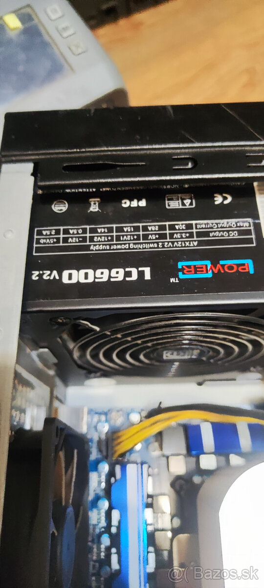 PC s I3-540+22"LCD - 7