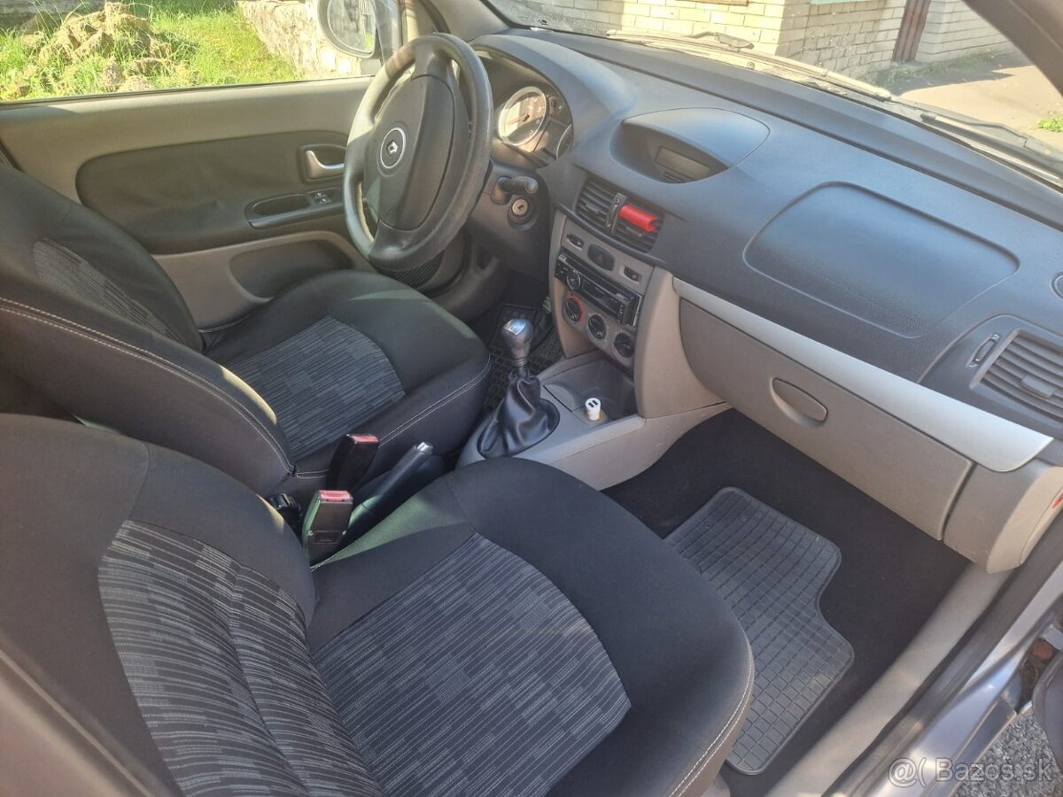 Renault thalia, symbol - 7