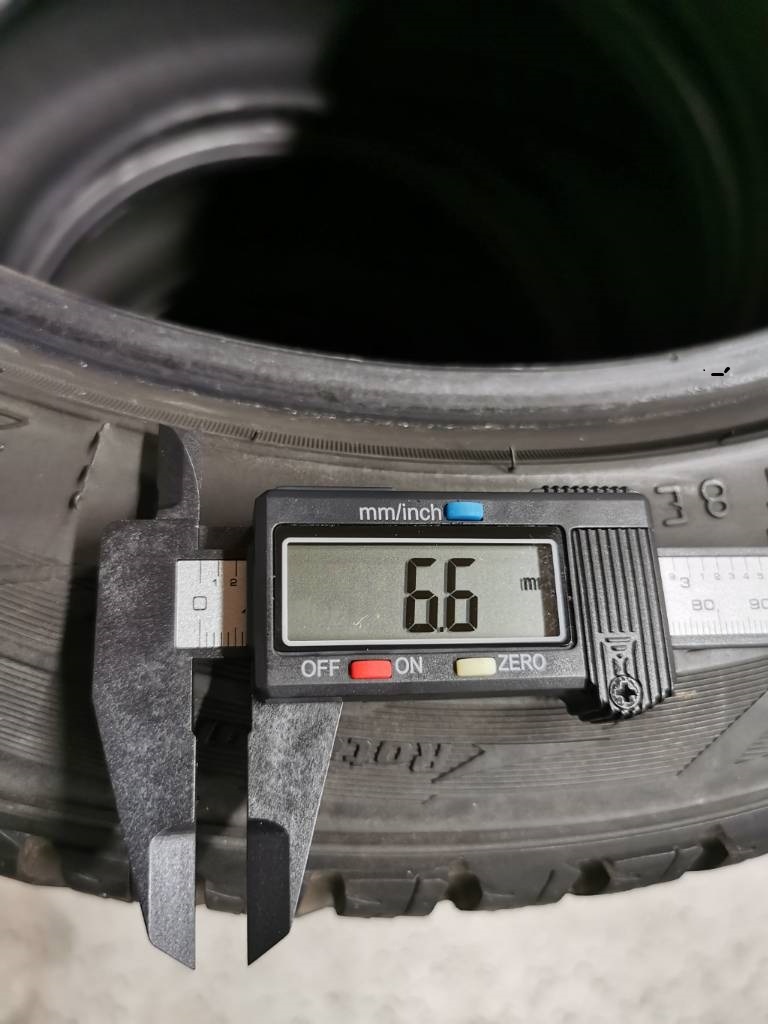 Nexen Winguard 225/50 R17 98V zimné pneumatiky - 7