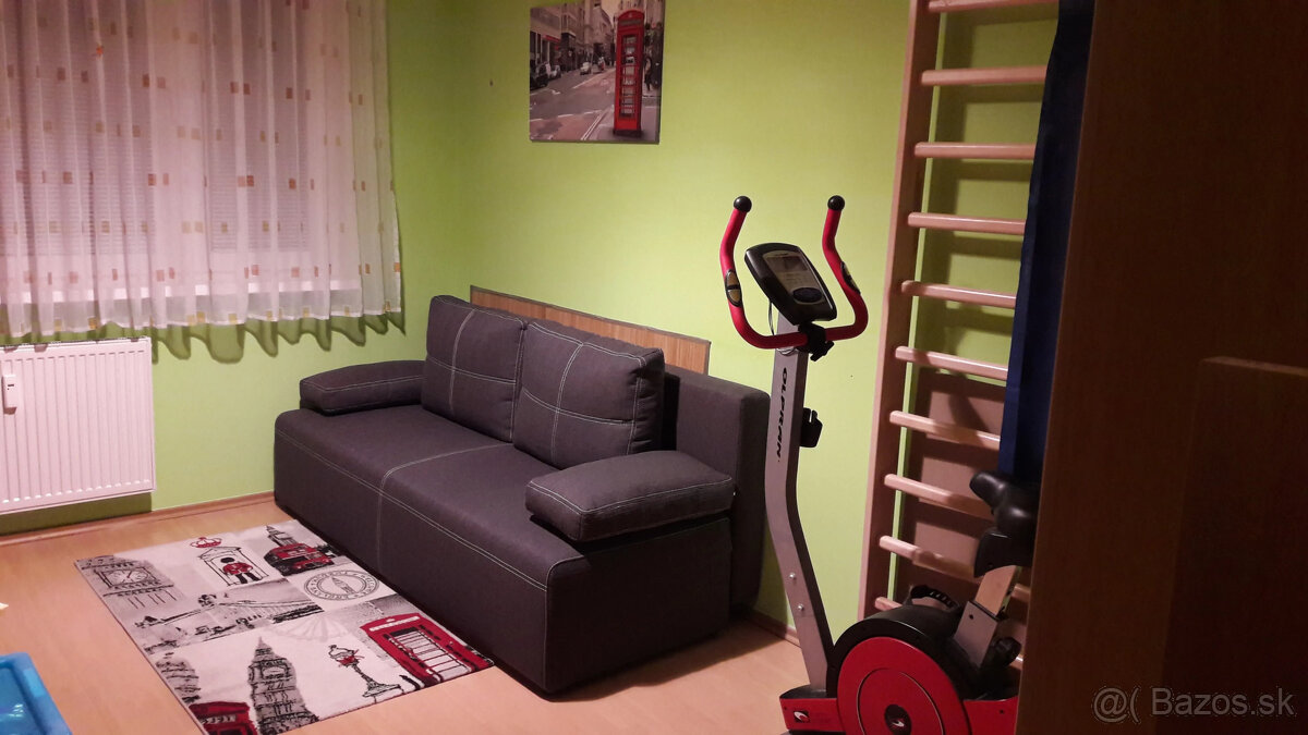 PRIESTRANNÝ 3-IZBOVÝ BYT, NITRA – ZVOLENSKÁ UL., KLOKOČINA - 7