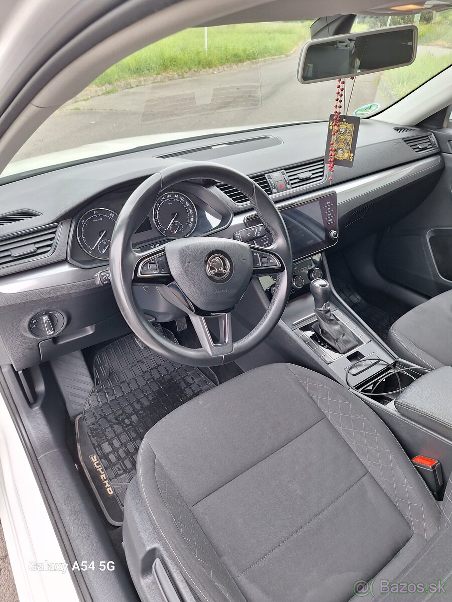 Škoda superb 3 - 7