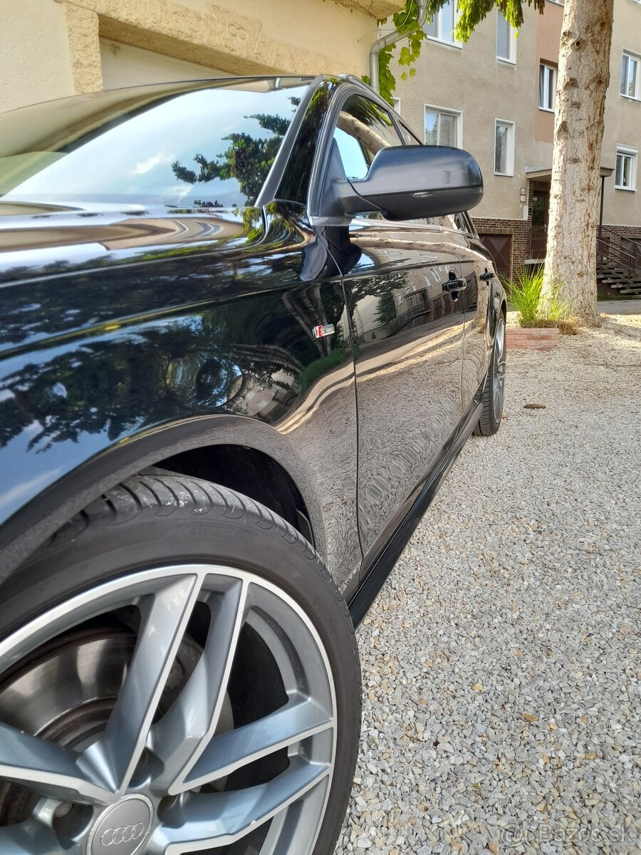 Audi A4 B8,5 3.0 TDI S-tronic - 7