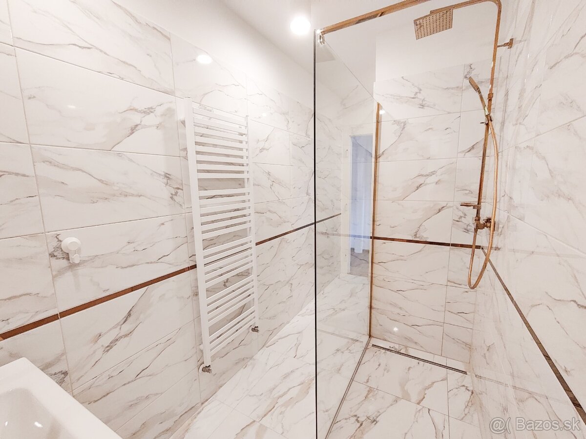 2 izbový apartmán v centre Kežmarku - 7