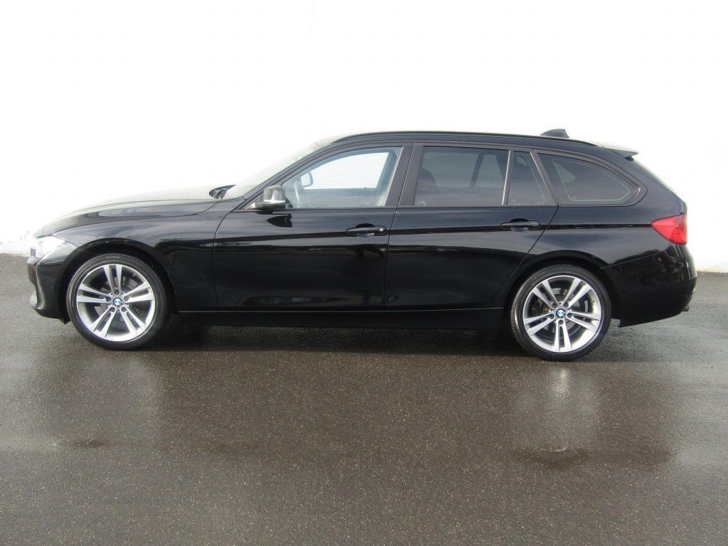 rozpredám: Bmw 3 model f30 / f31, 320d, 318d, 316d, Automat, - 7
