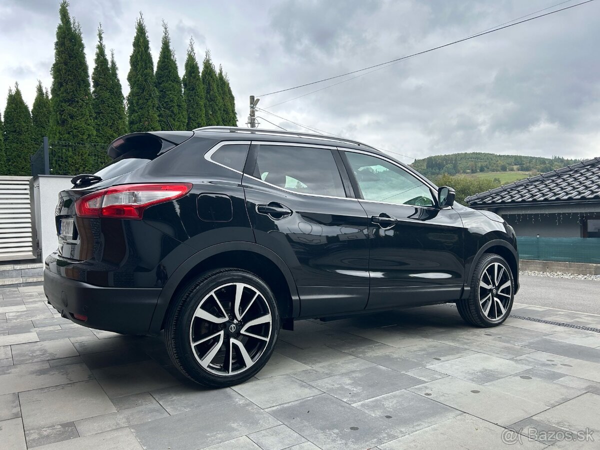 Nissan Qashqai 1.6 DCi 4x4 96kW MT6 - 7