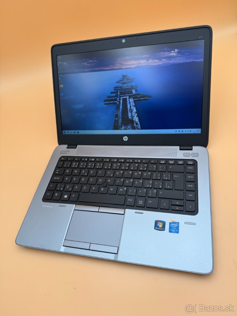 Notebook HP EliteBook 840 G1 i5-4310U/8GB/256GB SSD - 7
