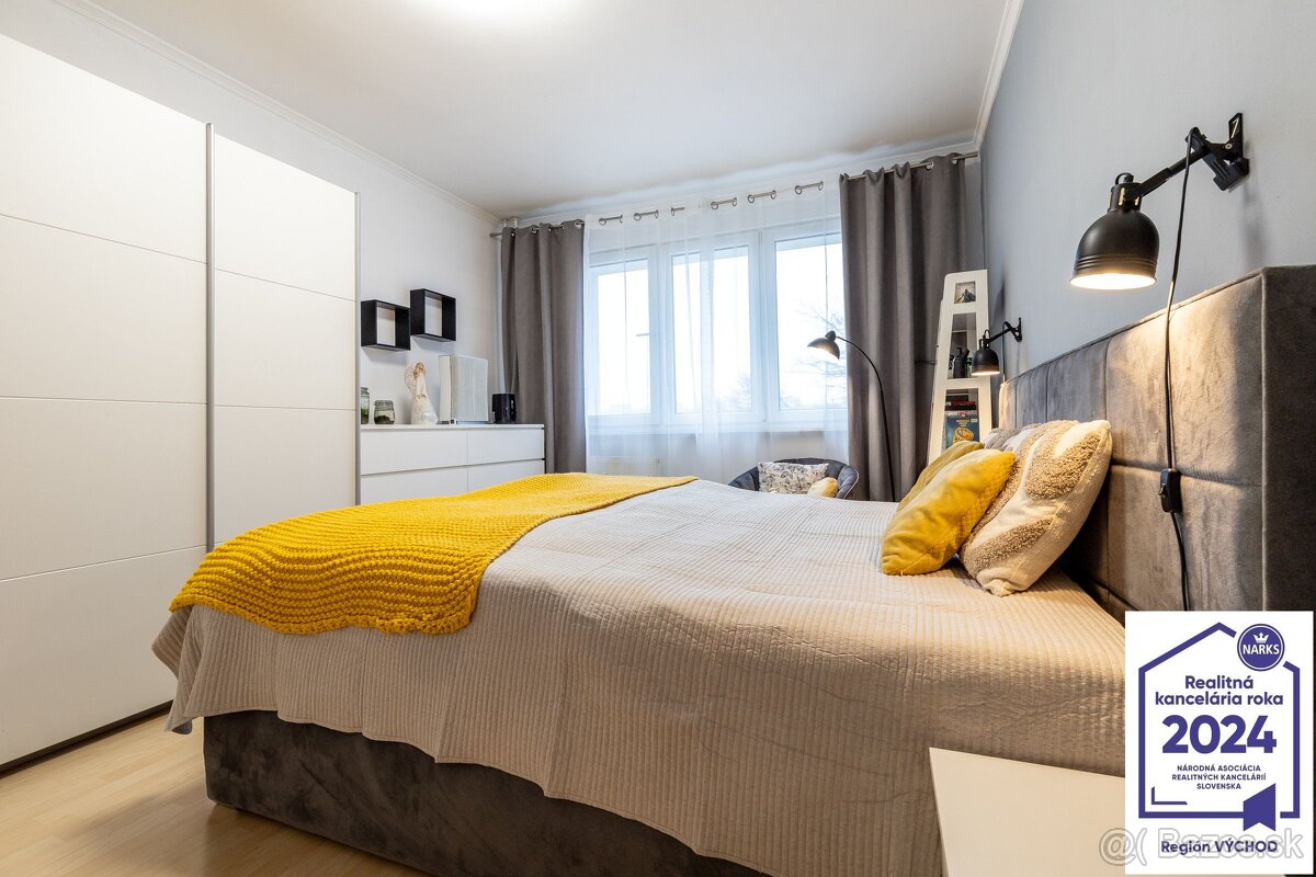 2 izbový byt na Terase, Nešporova - 7