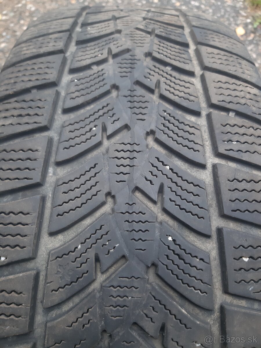 ELEKTRONY 5x112r17 obute zimne pneu - 7