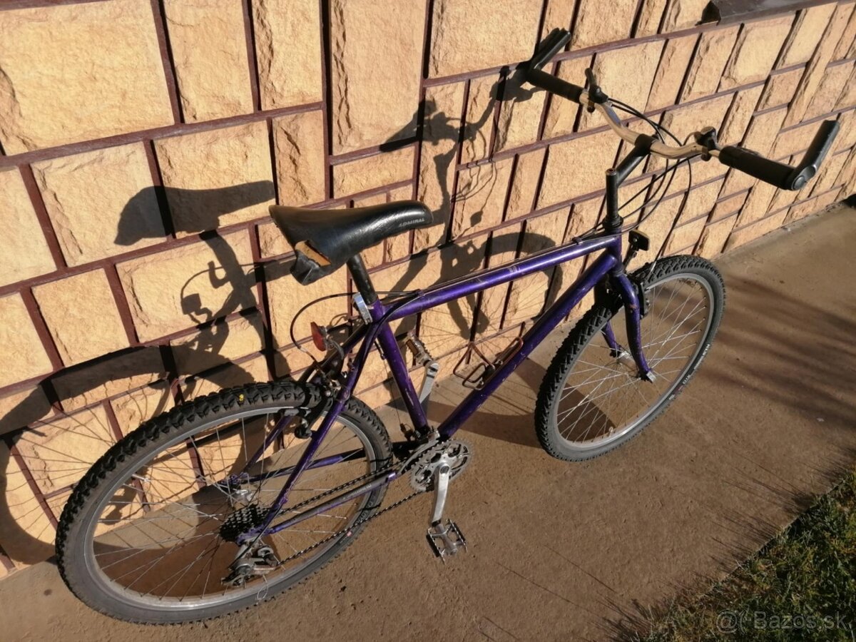 Horský bicykel Admiral - 7