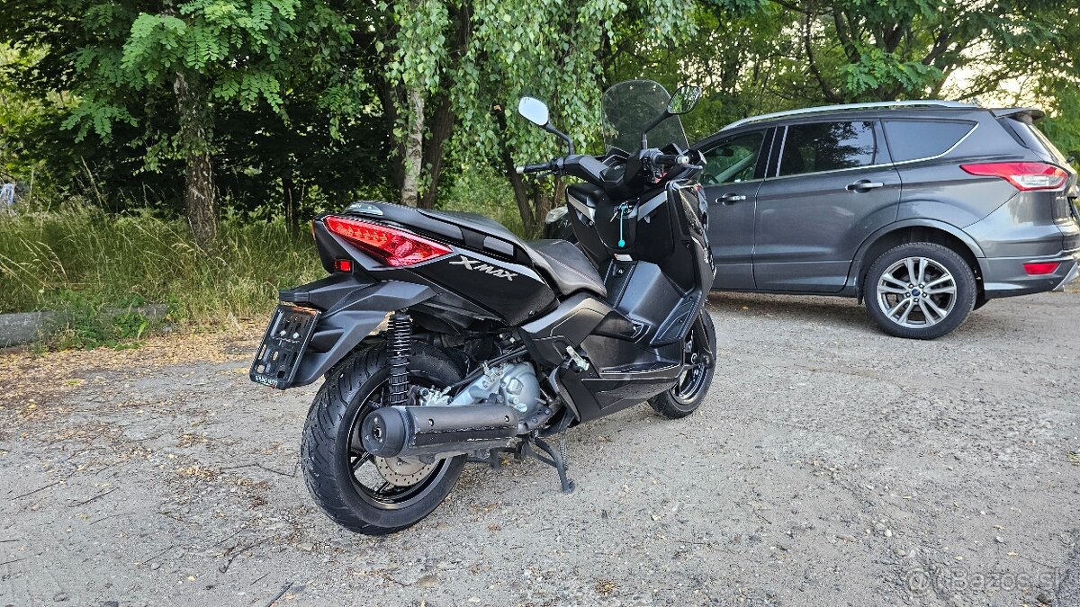 Yamaha X-MAX 250 ABS r.v. 2016 - 7