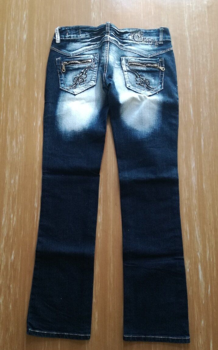 dámske rifle 4 ks (NOVÉ) cena za ks 10 eur. - 7