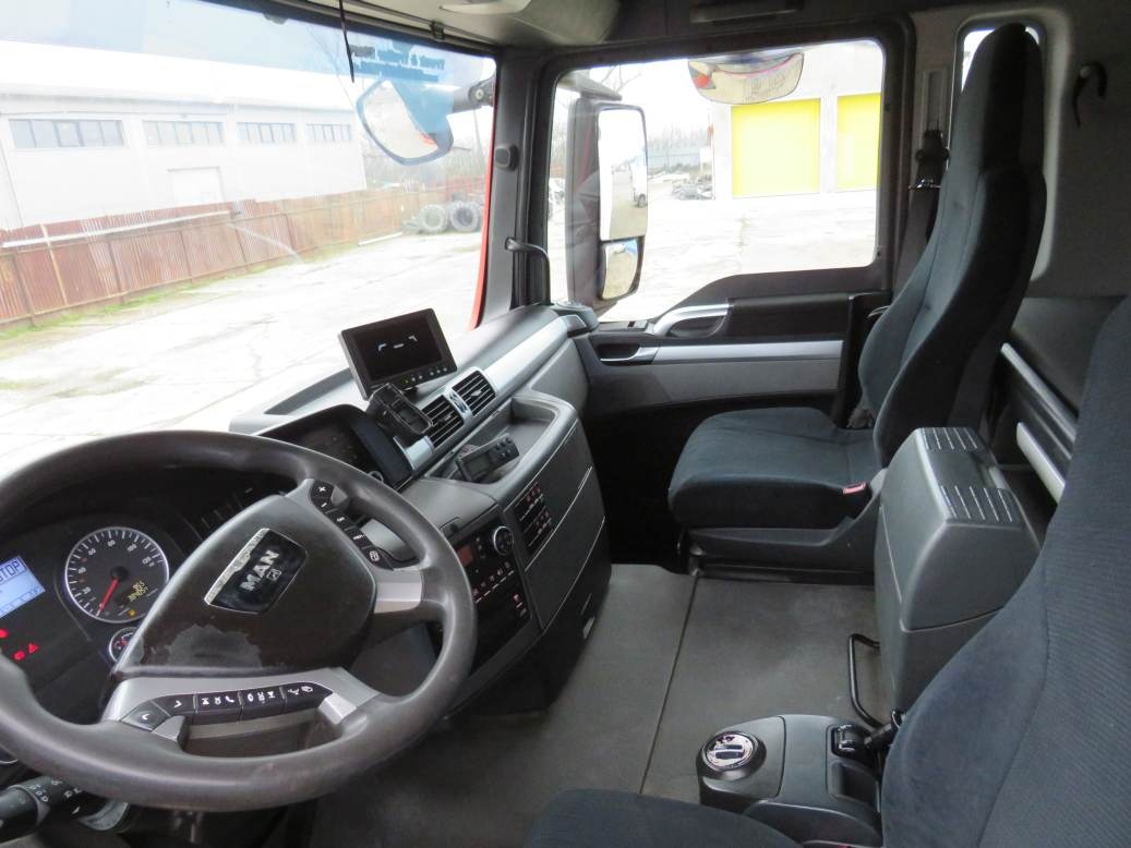 MAN TGS 26.440 EEV – Thermo King V500, zdvíhacie čelo PALFIN - 7