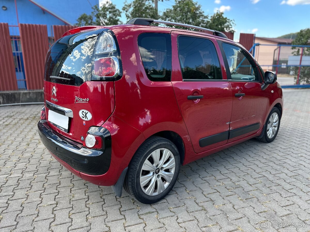 Citroën C3 Picasso 1,6 HDi - 7