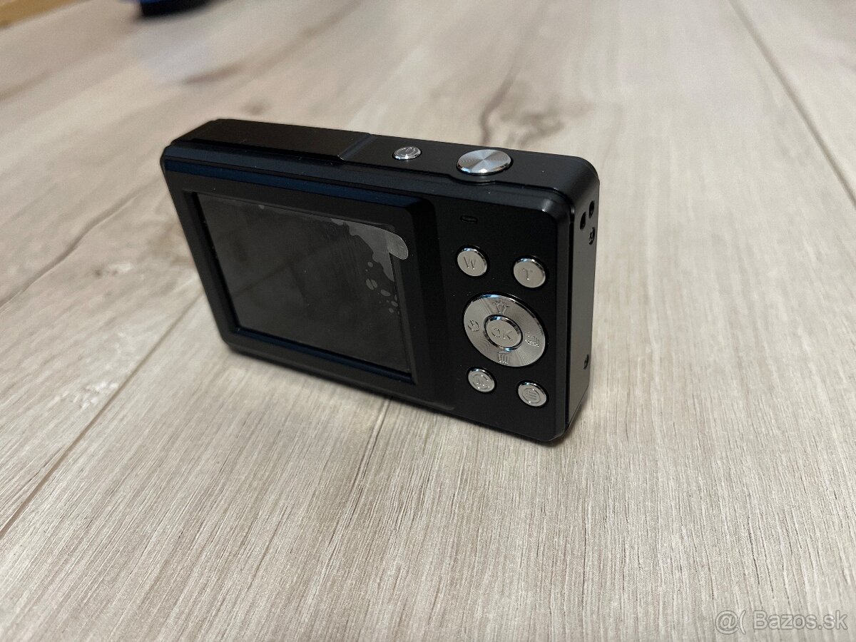 Digitálny fotoaparát - 7