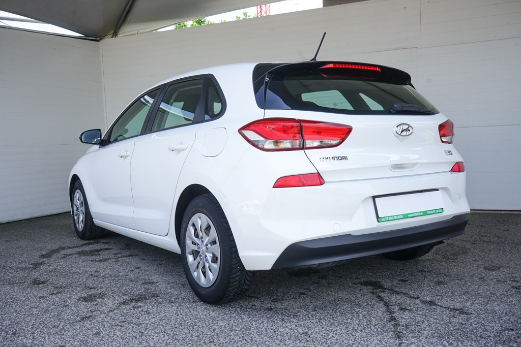 117- Hyundai, i30, 2020, 1.6 CRDI, 70kw - 7