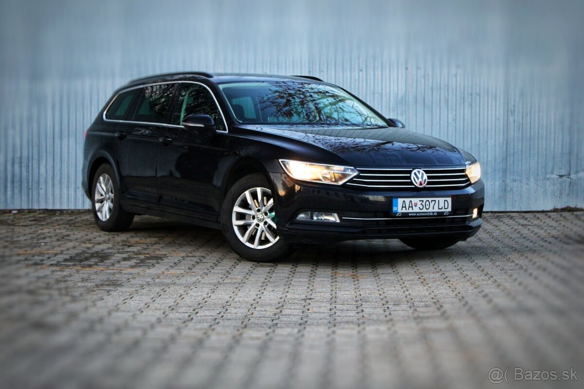 Volkswagen Passat Variant 1.4 TSI BMT - 7