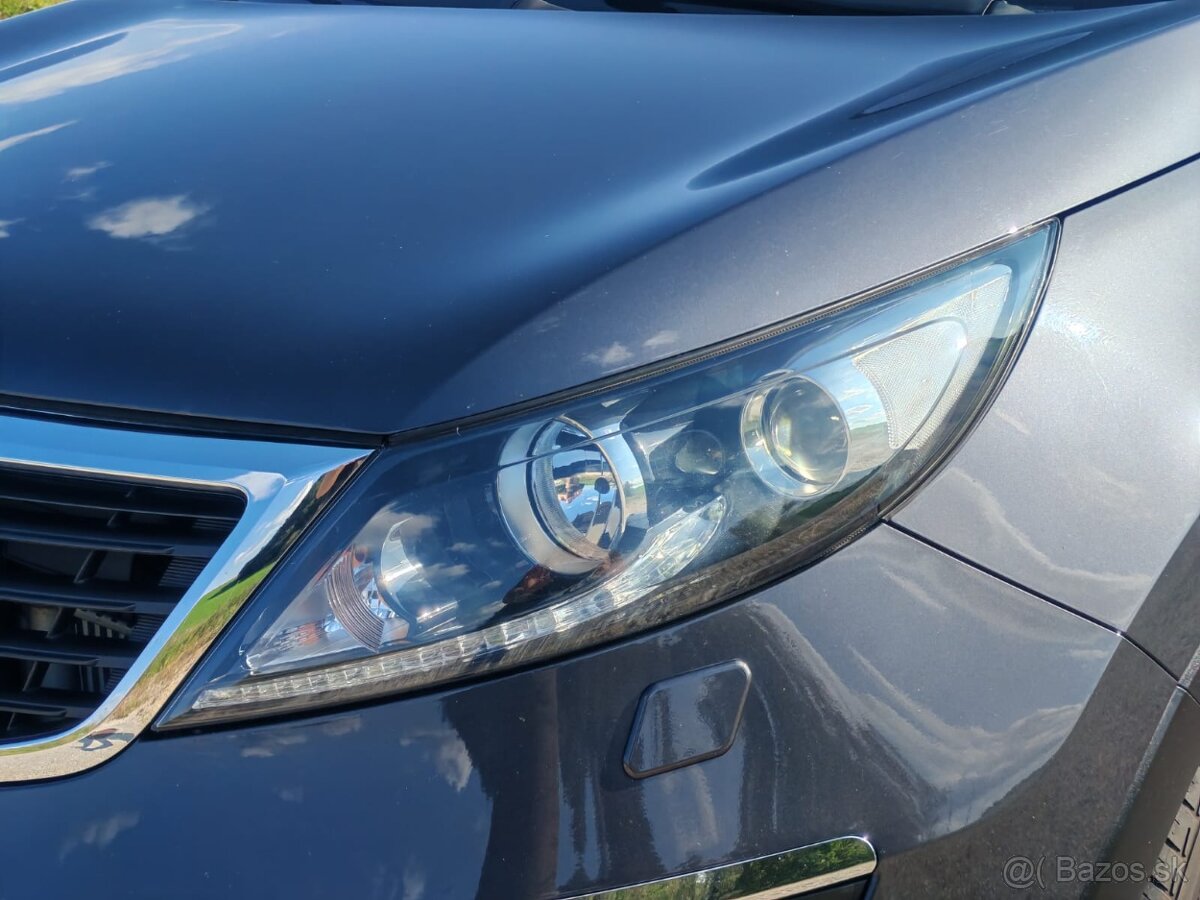 Kia Sportage 1.7 Crdi 2013 Xenon Koža Navi Kamera - 7