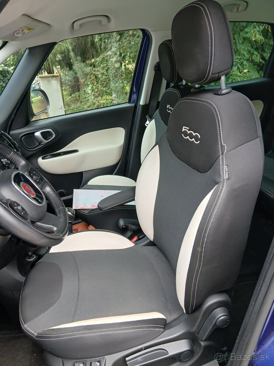 500L Multijet/ diesel - 7