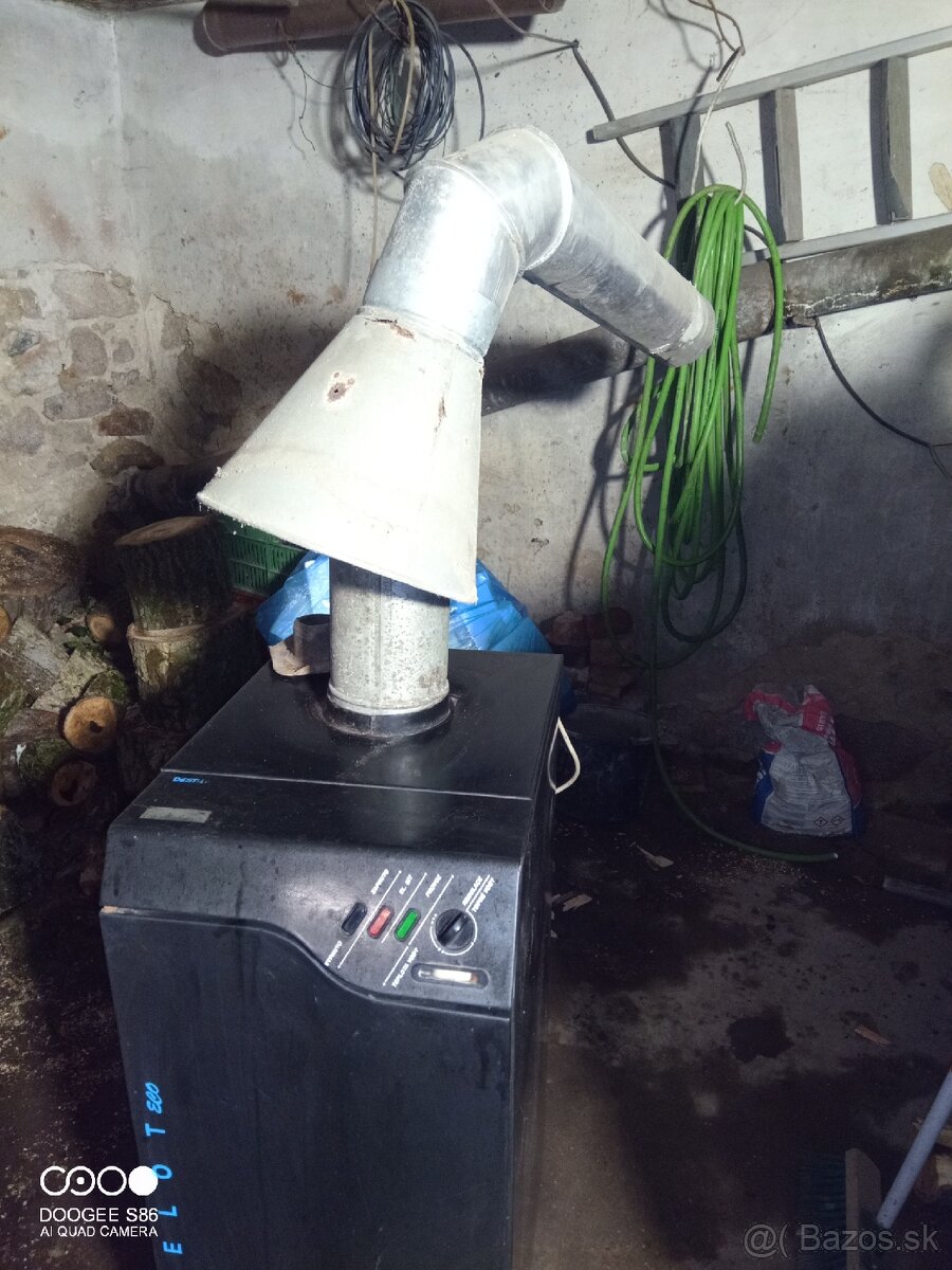 PLINOVI KOTOL DESTILA 25 kw - 7