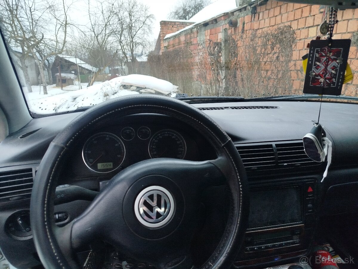 Passat B5 - 7