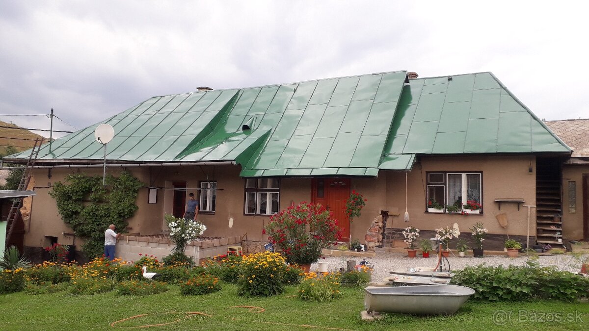 ✅️✅️✅️Nátery striech natieranie maľovanie N_15789 - 7