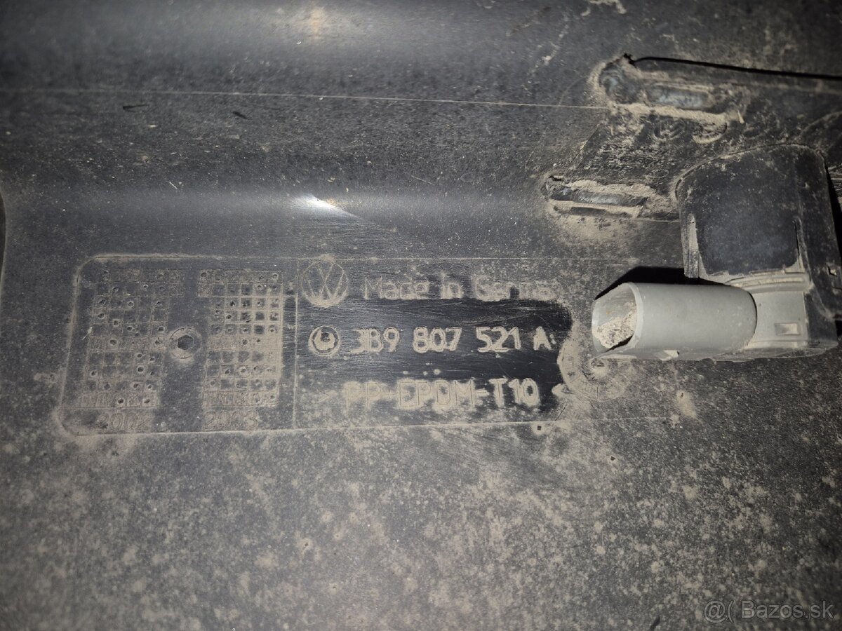 PDC podnárazník VW Passat B5,5 variant - 7