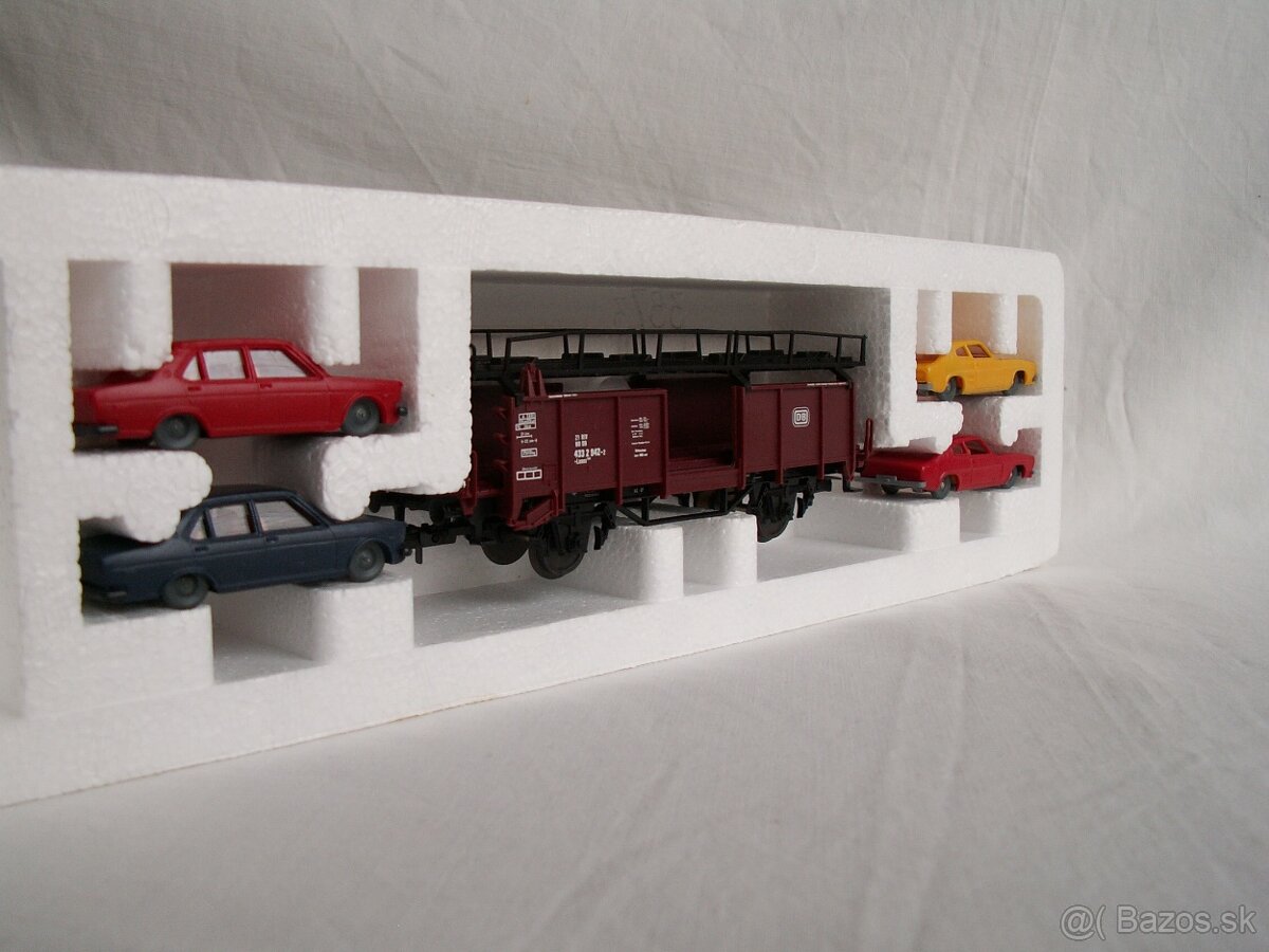 Nákladné vagóny LIMA H0 - 7