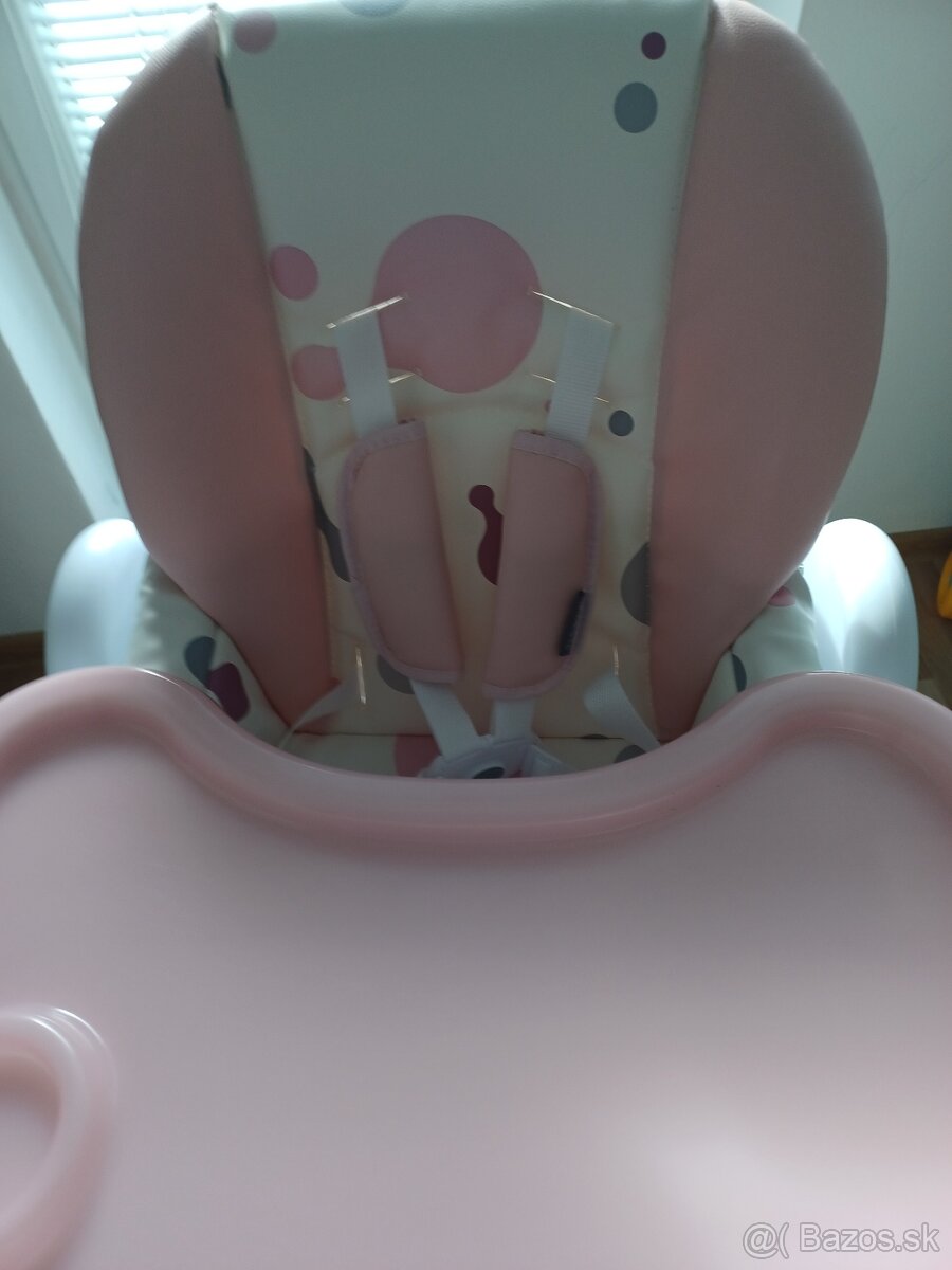 Detská jedálenská stolička - 7