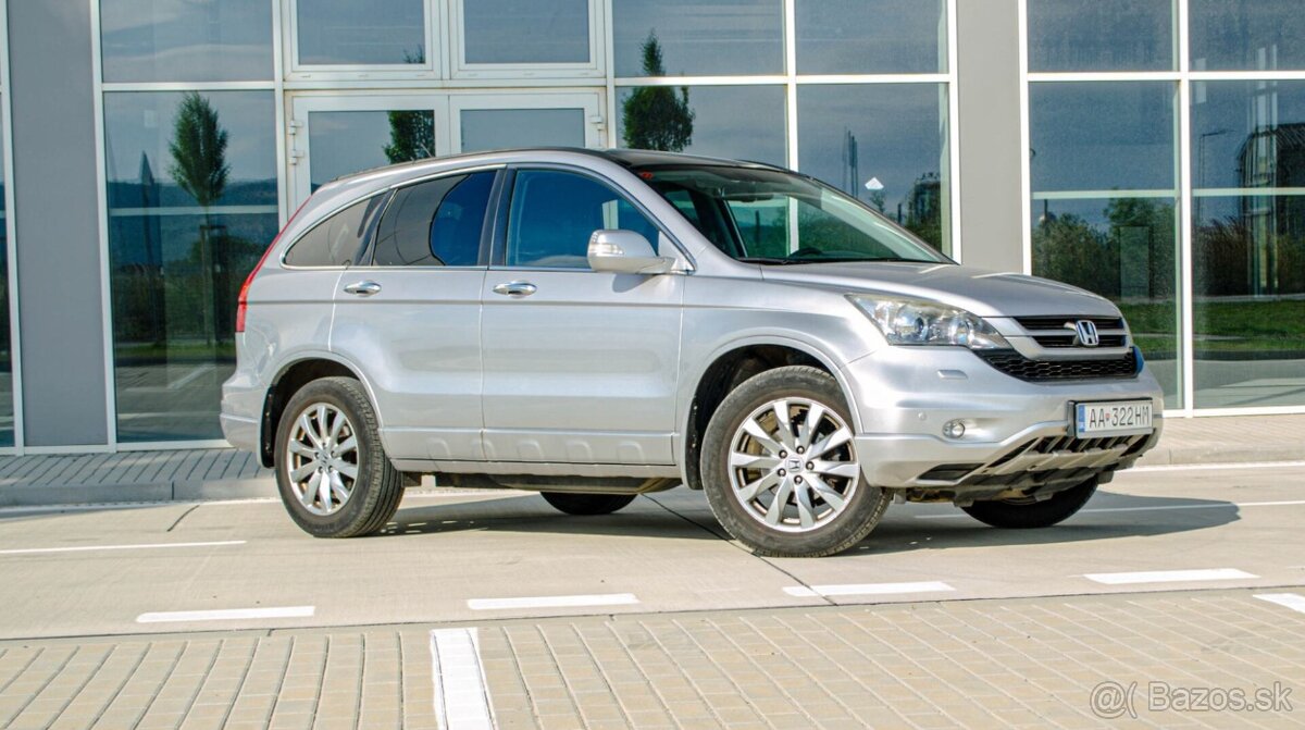 Honda CR-V 2.2 i-DTEC Top Executive - 7
