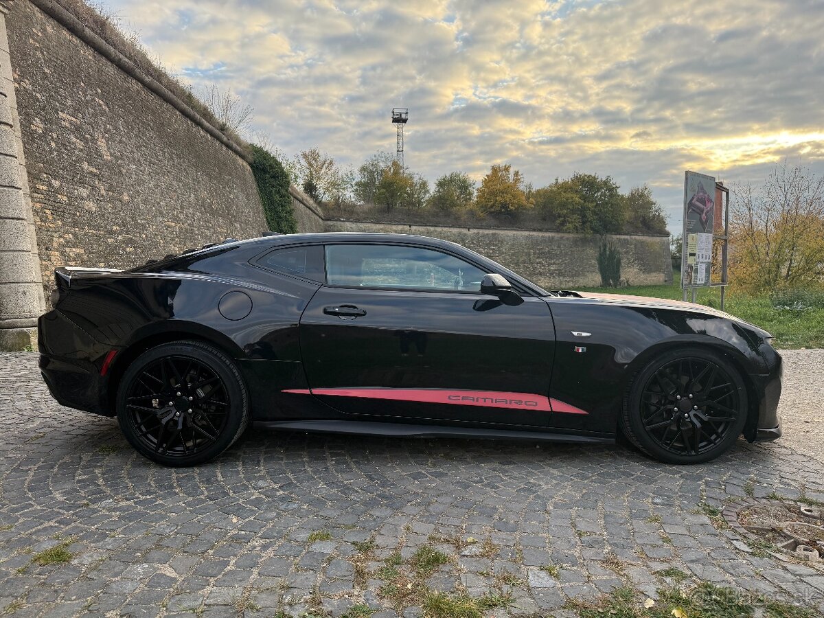 Chevrolet Camaro RS coupe 3.6 V6 340PS - 7