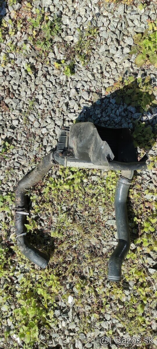 Predám interculer s hadicami na alfa Romeo 147 1.9td - 7