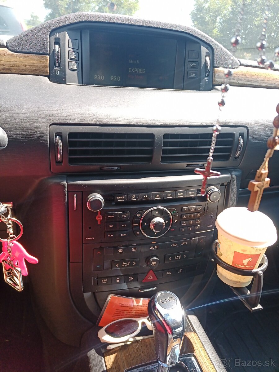 CITROEN C6 2,7 HDi automat - 7