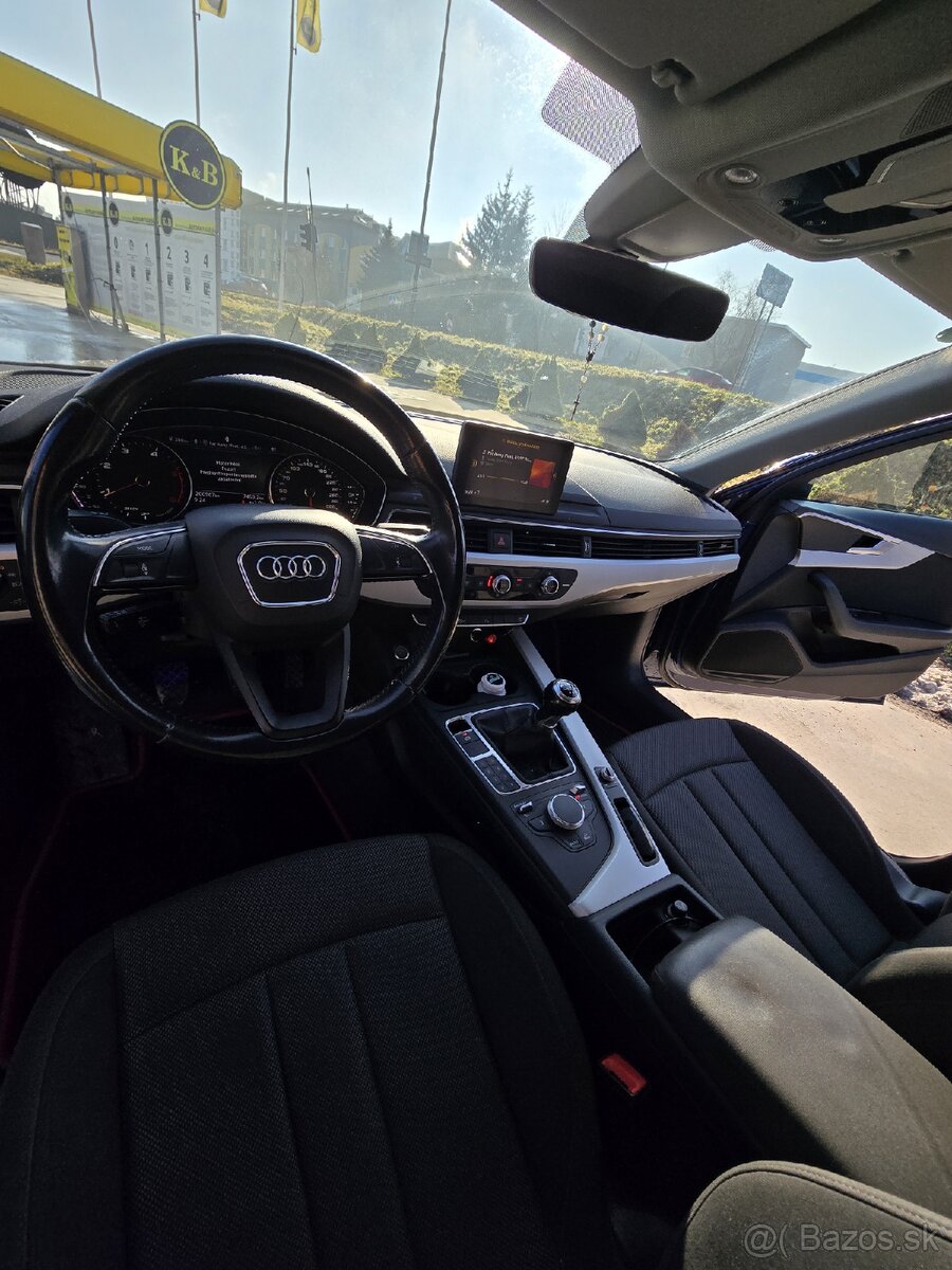 Audi A4 B9 - 7