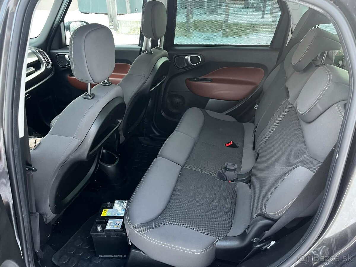 Fiat 500l 172.000km - 7