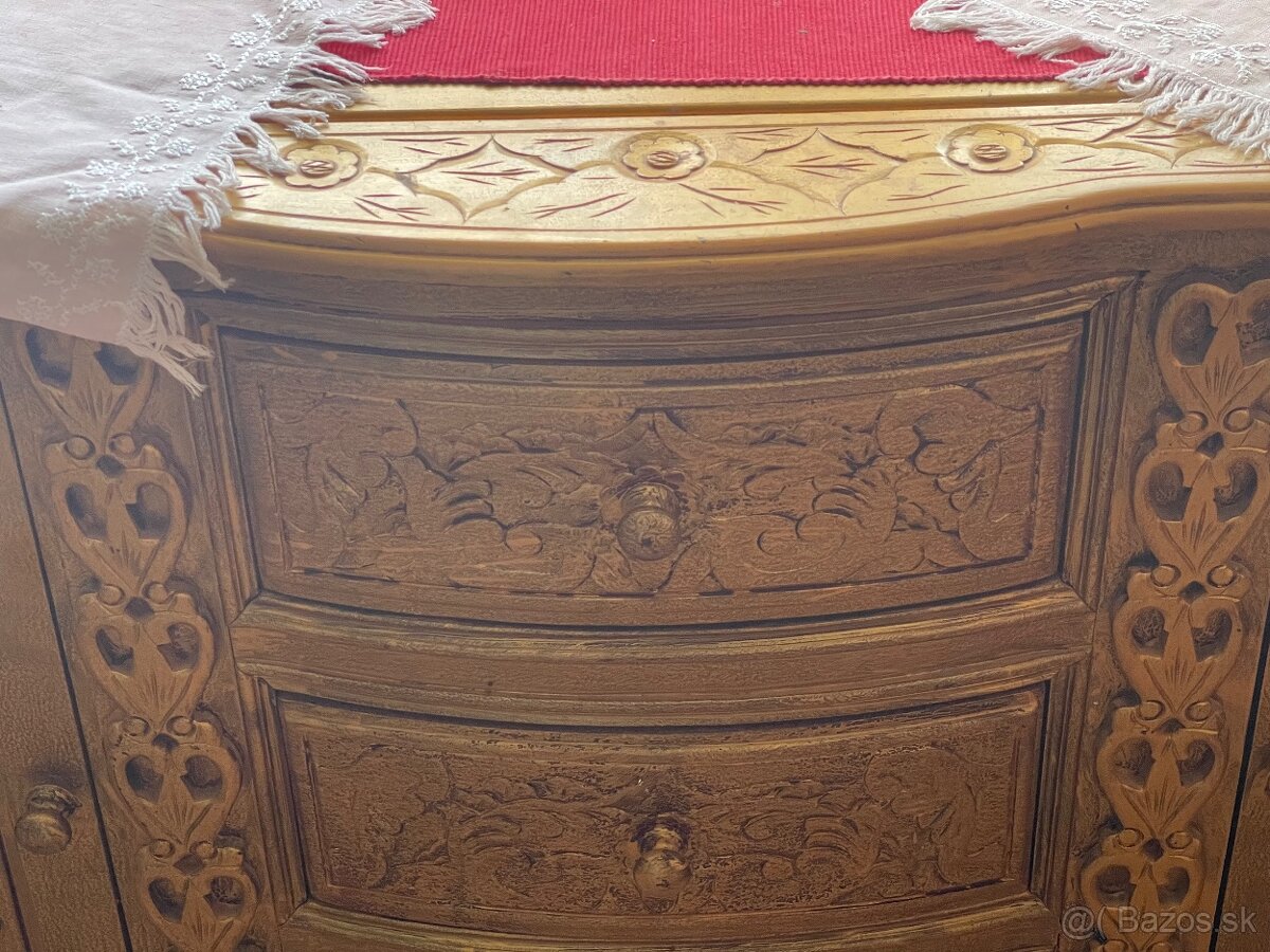 Komoda starozitna - 7